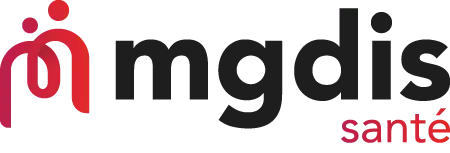 Logo MGDIS Sante