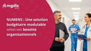 NUMENS Une solution budgétaire modulable selon vos besoins organisationnels 