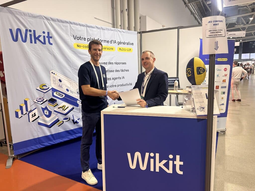 Partenariat Wikit MGDIS AIDEN 2025 2