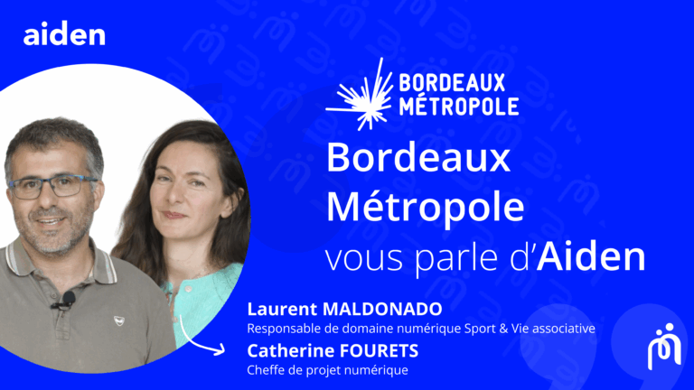 REX AIDEN Bordeaux Métropole Laurent Maldonado Catherine Fourets MGDIS 2025