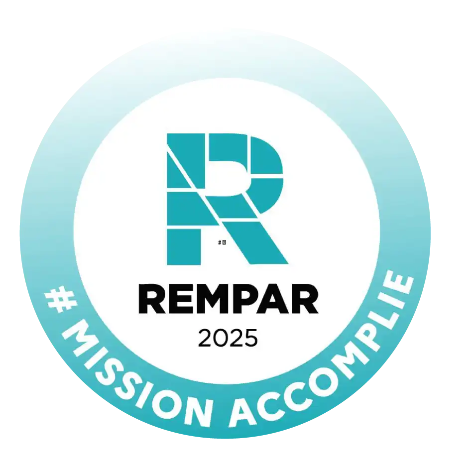 Logo MGDIS REMPAR25