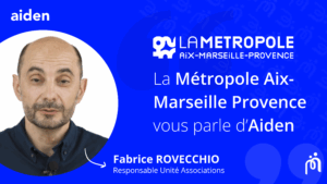 REX Métropole Aix Marseille Provence Fabrice Rovecchio AIDEN