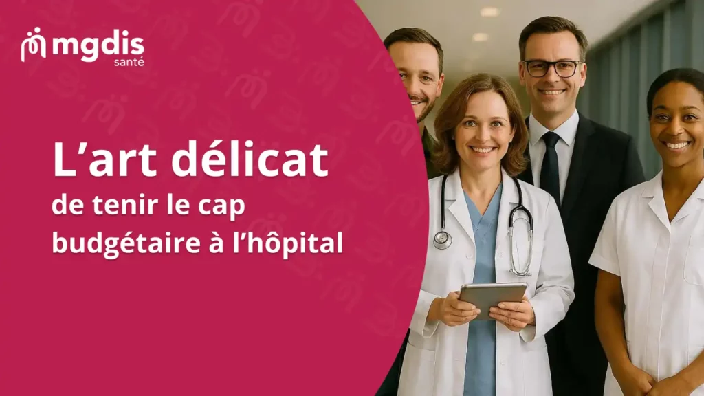 L'Art delicat de tenir le cap budgetaire à l'hopital (2)