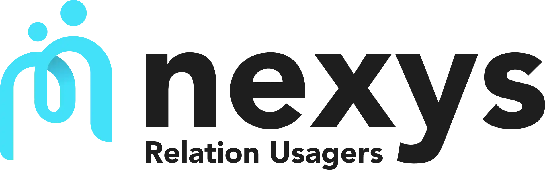 Logo Nexys Relation Usagers