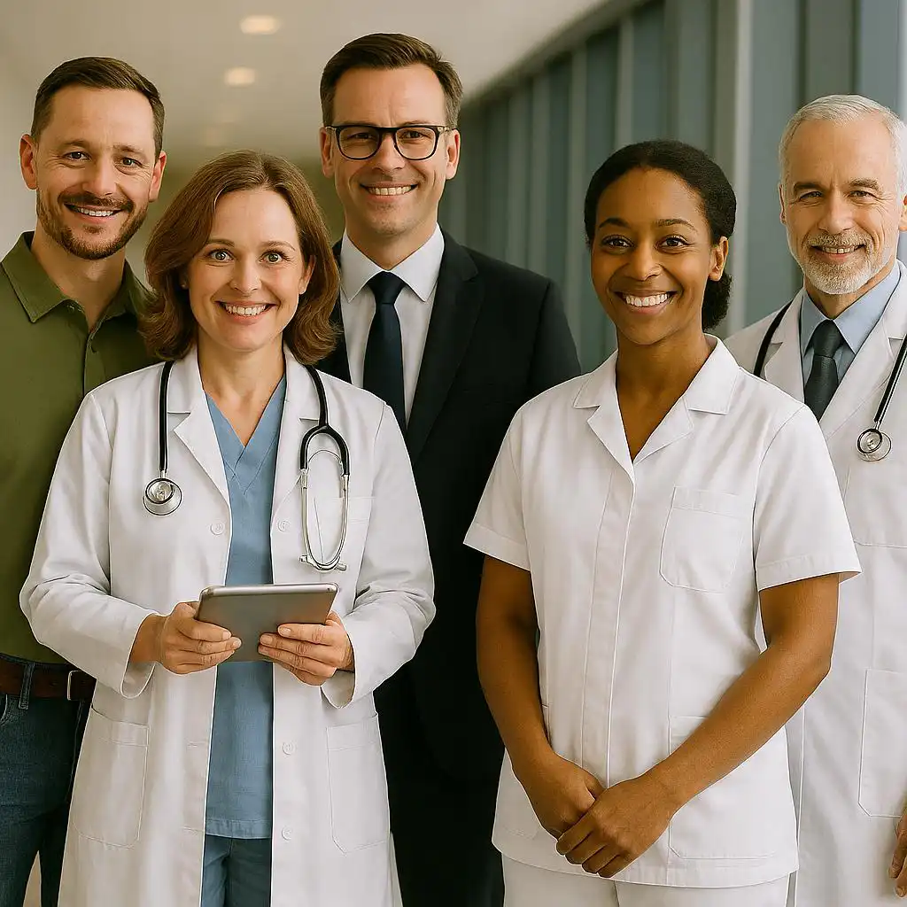 Suivi budgétaire dans un établissement de santé