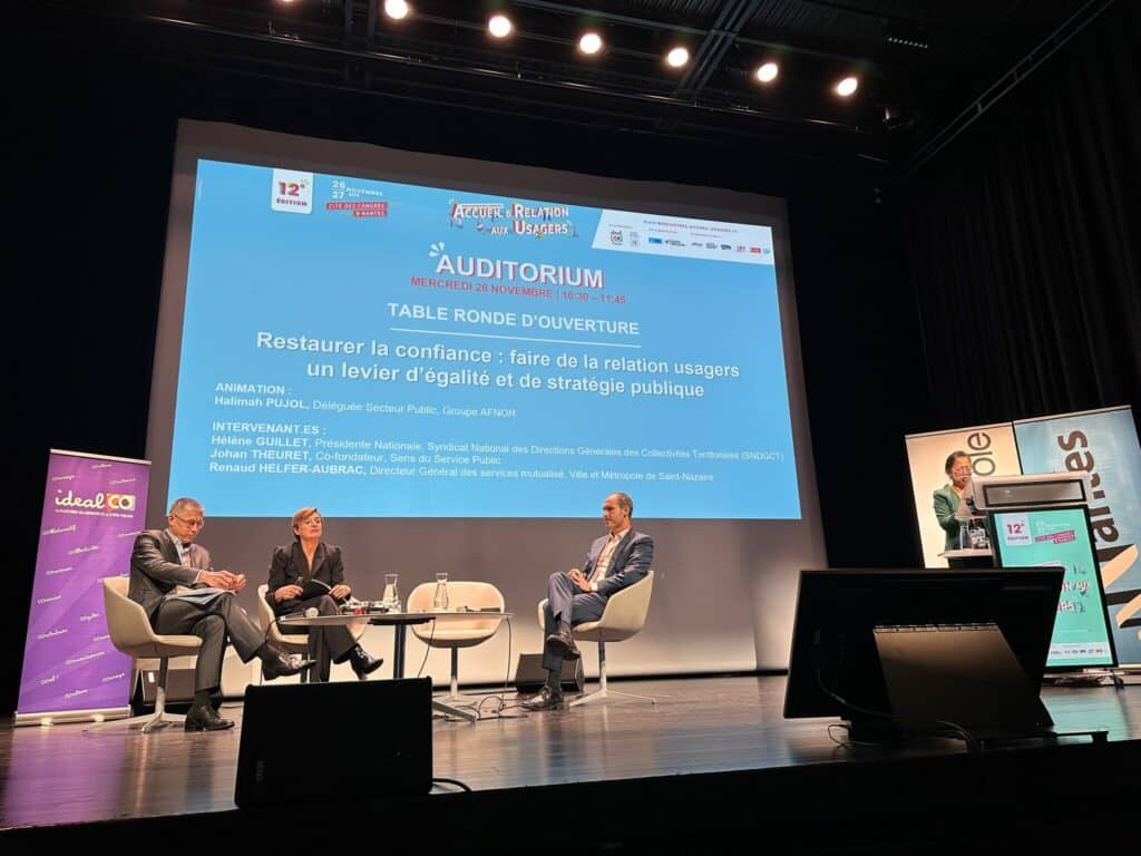 Table ronde Idealco -MGDIS 2025