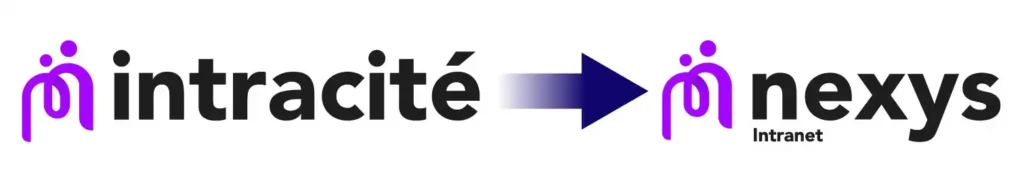 Intracite devient NEXYS Intranet