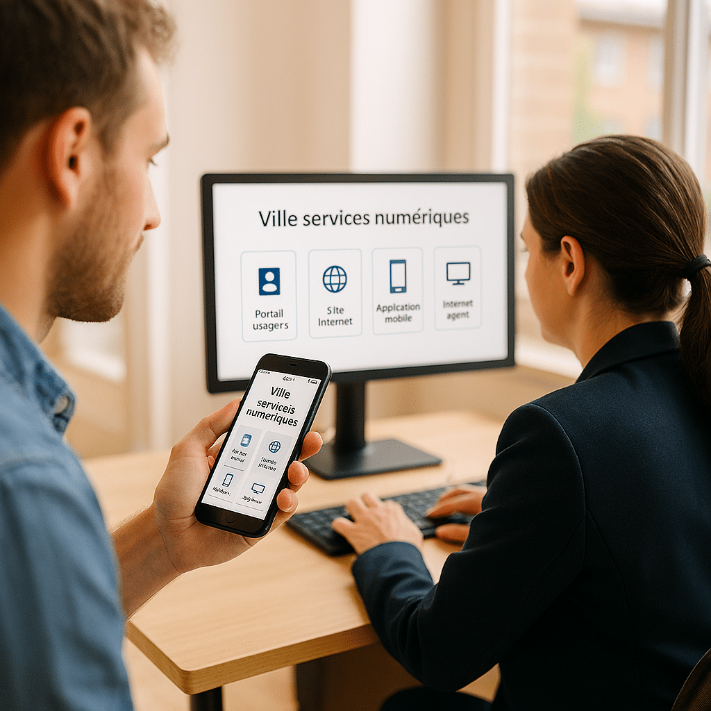 NEXYS Plateforme unifiée, modulaire et open source pour toutes les collectivités