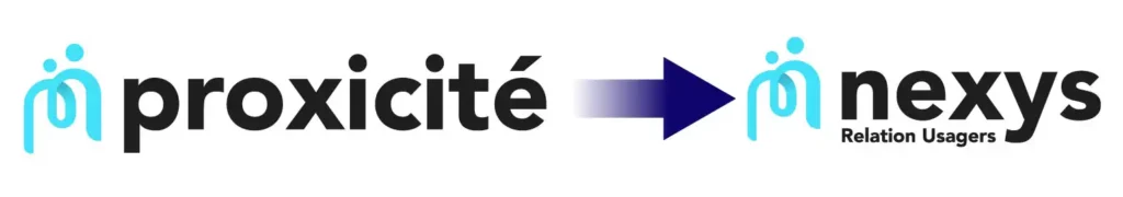 Proxicité devient NEXYS relation usagers