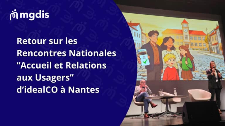 Rencontres Nationales IDEALCO MGDIS 2025