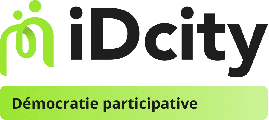 Logo iDcity + Slogan