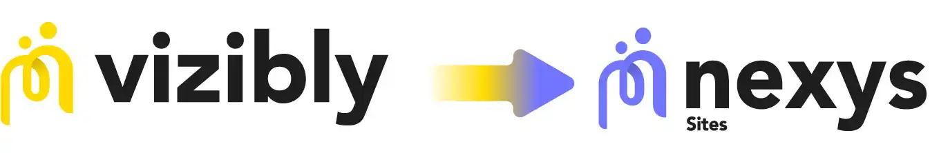 MGDIS Vizibly devient Nexys Sites