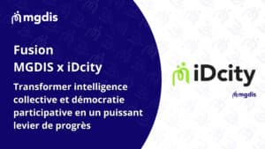 Actu Fusion IDcity MGDIS