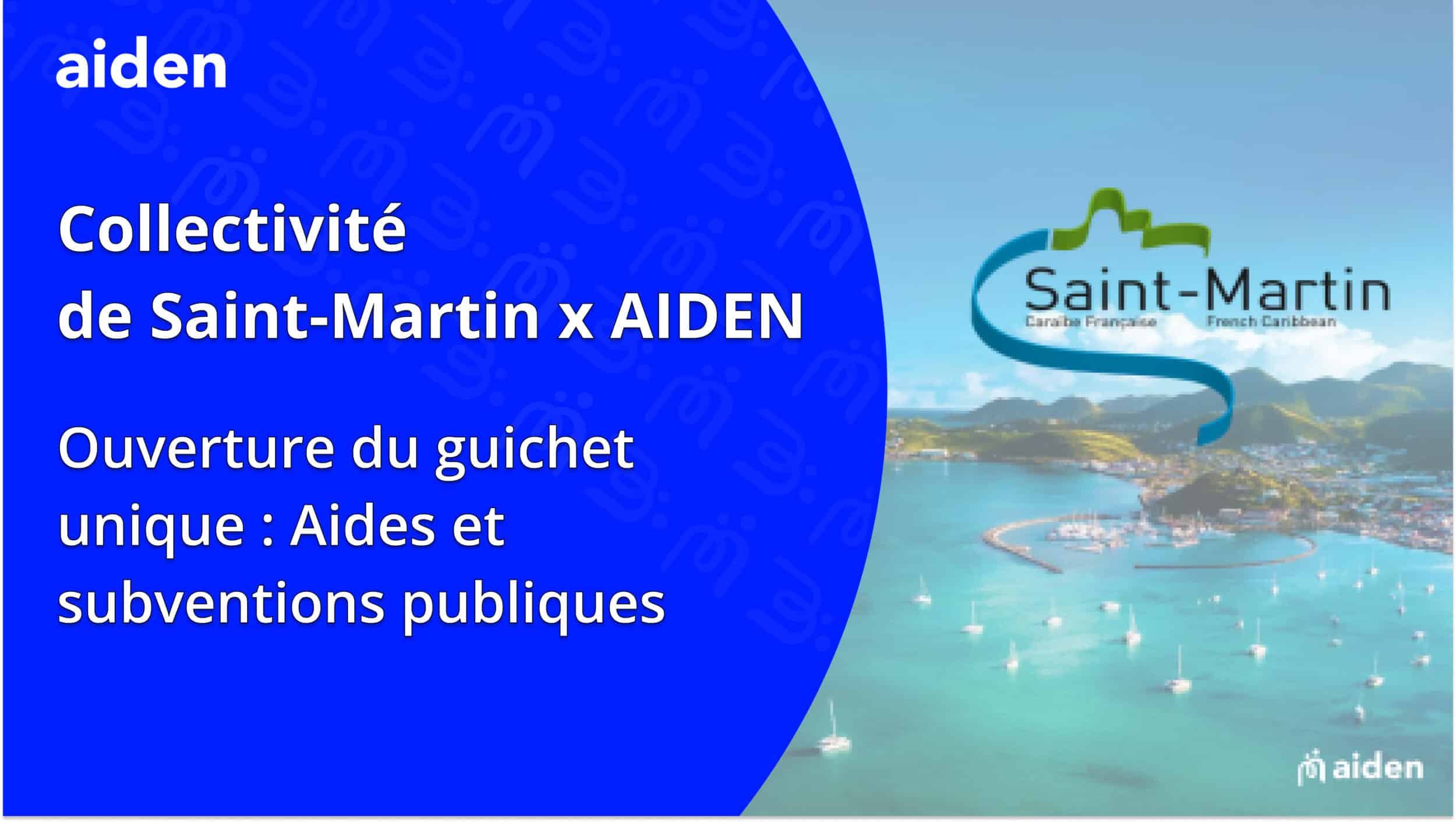 actu Collectivité saint martin aiden