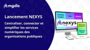actu Communiqué de Pressee lancement Nexys Février 2026