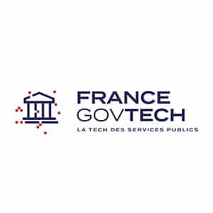 Logos partenaires MGDIS France GovTech