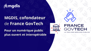 France GovTech MGDIS cofondateur avril 2026