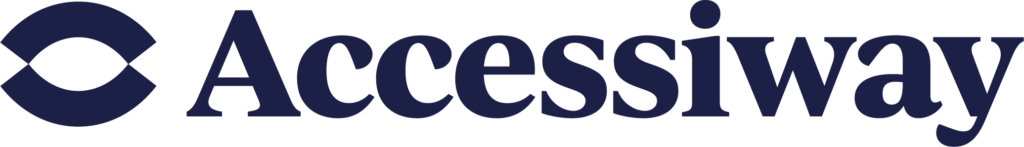 accessiway Logo Indigo RGB