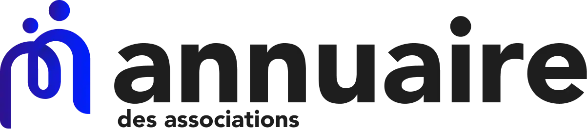 logo annuaire des associations vecto