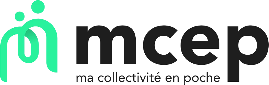 Logo MCEP Ma Collectivite En Poche 2026