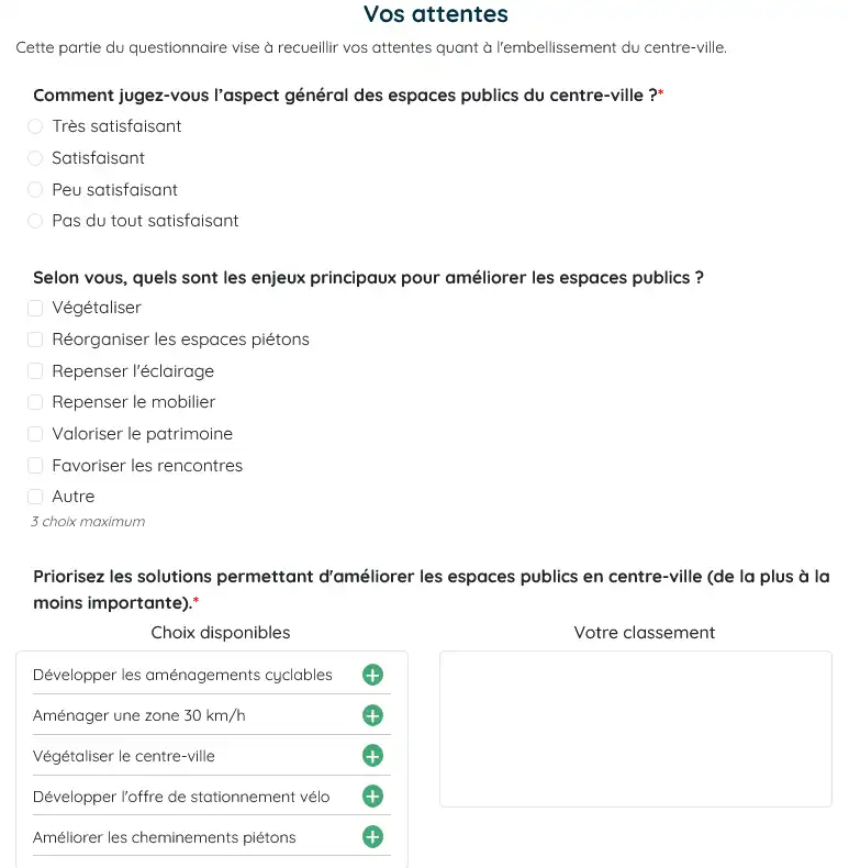 idcity questionnaire 1