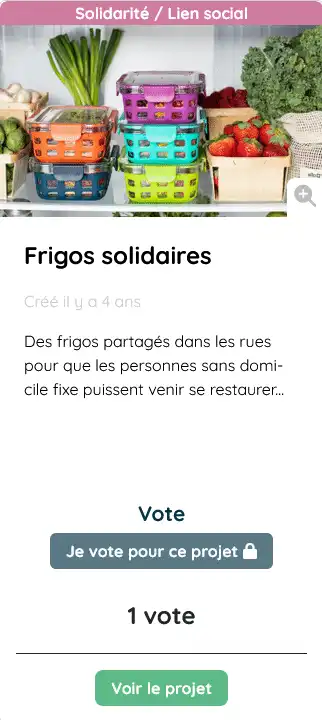 voter pour des propositions 2 1