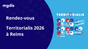 Actu Territorialis Reims 2026 stand 29 MGDIS